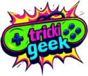 Logo TrickiGeek